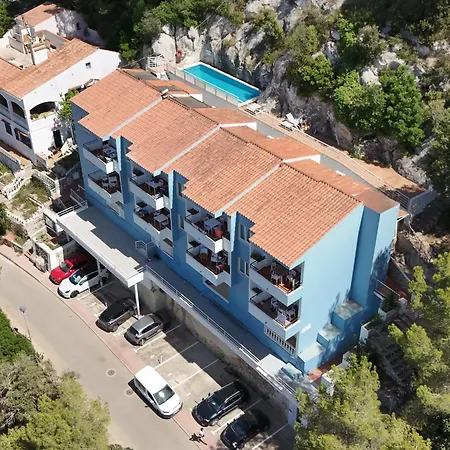 Cala Galdana El Rio 1 Habitación * Cala Galdana (Menorca)