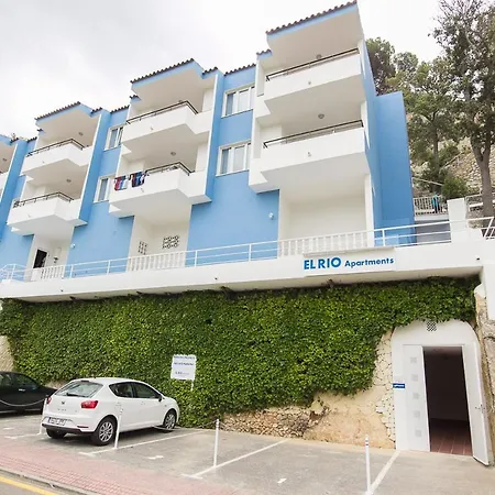 El Rio Appartement *