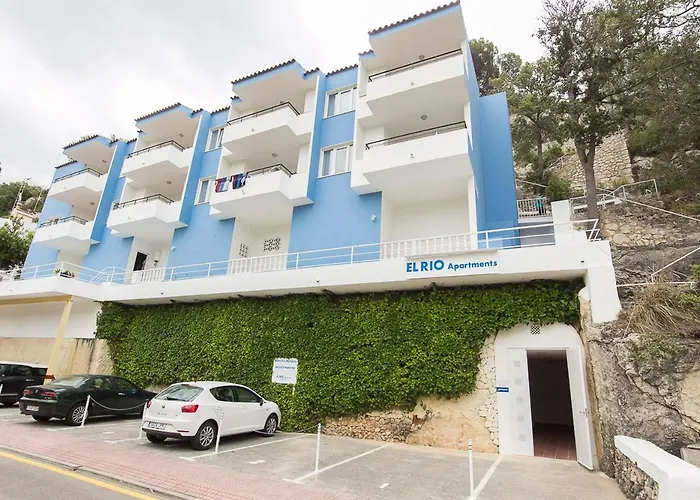 El Rio Appartement *